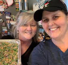 What are some ways to give back this month?