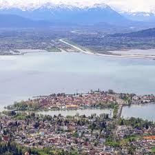 Erdbeben in tirol am 16. Konstanz Bodensee Erdbeben Serie Schockt Anwohner Welt