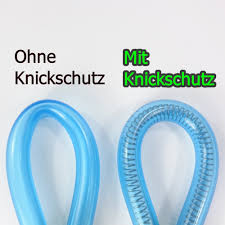 Ein zu langer schlauch hingegen könnte ebenfalls beim duschen stören oder aber sogar ein sicherheitsproblem darstellen. Knickschutz Fur 5 6 Mm Benzinschlauch Langtuning Simsontuning Und