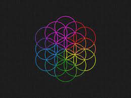 Anyways, the front is so pretty, all the colors just wow (very good job with that). Coldplay Style Symbol Flower Of Life A Head Full Of Dreams Embroidery Machine Embroidery Design Embroidery Stitch Coldplay Wallpaper Coldplay Art Coldplay
