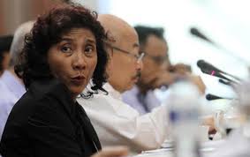 Ini merupakan kunjungan pertama menteri pertanian dan industri asas tani malaysia ke bbrblpp yang merupakan satuan kerja (satker) brsdm. Menteri Kelautan Malaysia Memuji Keberanian Susi Pudjiastuti