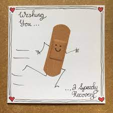 Sending a card or note to someone that's not feeling well can mean more than you know. Beautiful Diy Get Well Soon Card Ideas K4 Craft