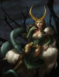 She is my favorite character from mavel. Lady Loki Loki Laufeyson Image 1434499 Zerochan Anime Image Board