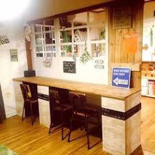 カラーボックスで机も作れる 扉の付け方から収納活用法 カラーボックス インテリア インテリア 収納