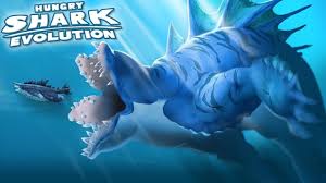 Guys If You Like To Play Arcade Games Then You Must Have Heard The Name Of Hungry Shark Evolution If You Are Looking For Hungry S Shark All Sharks Evolution