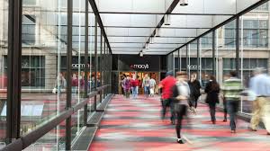 The skyway pedestrian effect had obviously coaxed architects to integrate impressive features into their lobbies, like the psycho note on the aveda building. Don T Avoid The Downtown Minneapolis Skyway Issue Mpls St Paul Magazine