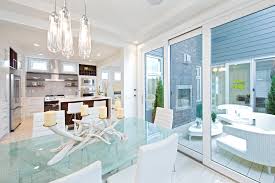 This is the informal dining room of my dream house, designed with home designer suite 8. 2011 Stampede Dream Home Modern Dining Room Calgary By Homes By Avi Houzz