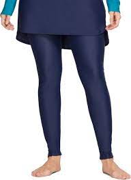 Nike Women S Victory Full Coverage Slim Swim Leggings Dick S Sporting Goods