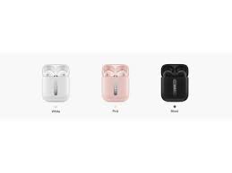 Think how jealous you're friends. Oppo Launches Apple Airpods Lookalike Wireless Headphones Times Of India