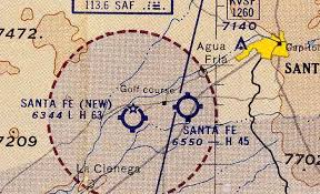 Abandoned Little Known Airfields Northwestern New Mexico