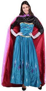Maybe you would like to learn more about one of these? Obeeii Damen Eiskonigin Schneeprinzessin Kostum Frozen Anna Elsa Schneekonigin Prinzessin Kleid Festlich Karneval C Partykleid Kostume Damen Kleid Weihnachten