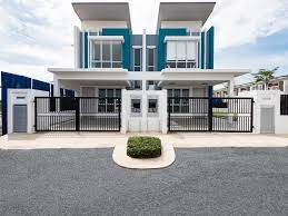 Lot 1571, jalan spine, bandar tasik puteri, 48300 rawang selangor. Acacia Park Rawang New Intermediate 2 Storey Terrace Link House For Sale Nuprop