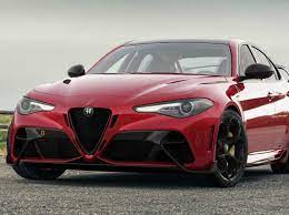 De motor van de alfa romeo giulia quadrifoglio is een 2.9 v6 die 510 pk genereert en een koppel van 600 nm tussen 2500 en 5000 toeren per minuut produceert. Alfa Romeo Giulia Gta Und Gtam 2020 Hardcore Limousinen Traum Wird Wahr