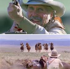 Lonesome dove. The best western.