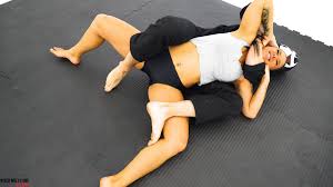 Zoe's fighting spirit