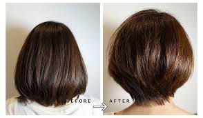 セットなし 小顔に見えるショートボブヘアスタイル ヘアスタイル ボブ くせ毛 ボブ ショートボブ