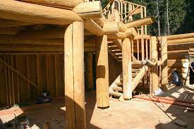 Nelson log homes, developers of mountain property and builders of custom log homes and successful subdivisions, has led to the construction of numerous homes in the cedar highlands, an exclusive mountain community on cedar mountain, in cedar city, utah. Custom Log Home Builder Elk Ridge Woodland Hills Ut Caribou Log Homes Llc