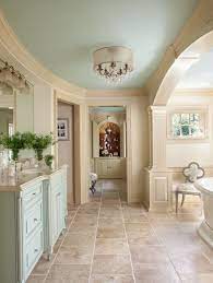 I Wanted This Pastel Green Or Turqoise Paint With Paige Color Wat U Say Soffitti Blu Arredamento Bagno Rimodellare