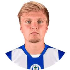 Jugadores de Wigan: Plantilla de la temporada