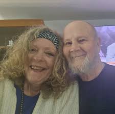 At Edgewood Spring Creek Eagle, they celebrated Hilda's 80th Birthday this  week. Hilda got an unexpected sweet surprise! The FedEx driver who stops at  their building all the time surprised the birthday