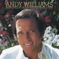 The Music's Too Sweet Not to Dance: Real Gone Collects Andy Williams' "Lost  Columbia Masters 1977-1982"