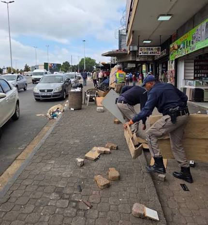 High-impact City operation successfully shuts down brothel