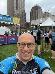 Shaker Heights resident among top fundraisers for VeloSano