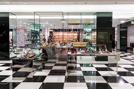 Our newly renovated 59th street flagship has everything from men's suits and women's dresses to items for the bedroom and kitchen. Bloomingdale S New York Flagship Unveils Impressive New Shoe Floor Footwear News