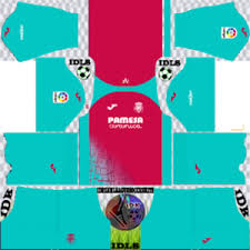 Agora, basta clicar no uniforme ou o logo que deseja e copiar o link. Villarreal Cf Dls Kits Logo 2021 Dream League Soccer 2021 Kits Villarreal Cf Soccer Kits League