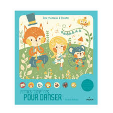 We did not find results for: Livre Sonore Petites Comptines Pour Danser Pour Enfant De 1 An A 3 Ans Oxybul Eveil Et Jeux