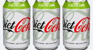 Diet Coke Gets A Zesty New Flavour Coca Cola European Partners