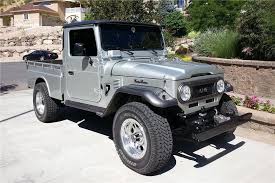 ටොයෝටා ලෑන්ඩ් ක්රූසර් 40 කාණ්ඩය (si); This Is A Rare Custom 1965 Toyota Land Cruiser Fj 45 3 4 Ton Pickup This Frame Off Restoration Includes Detai Land Cruiser Toyota Cruiser Toyota Land Cruiser