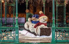 Weihnachten In Der Stadt Der Konige Erleben Ungarn Reisemagazin Stadt