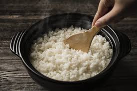 2 cups unrinsed basmati rice, 3 cups cold water. How To Cook Rice