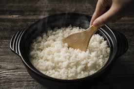 This microwave rice cooker is fast and simple. How To Cook Rice