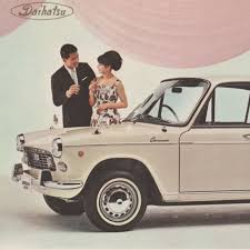 Image result for Weston Grey 1966 Daihatsu