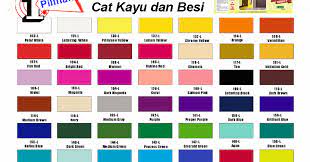 Harga cat minyak emco 1 kg katalog cat 12 06 2019 emco lux top coat kayu dan besi emco mini emco 0 5 kg bintang emco 0 5 kg harga cat emco per 1 liter terbaru harga bahan bangunan kode warna cat emco jafhihi katalog cat emco pdf cat emco warna coklat warna cat. Tren Gaya 21 Nama Warna Cat Kayu