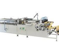 PLGT 600N Full Auto Filter Production Line 600mm Rotary Pleating