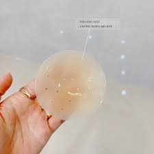BÁN SỈ) Miếng dán ngực sinh nhiệt tự thân silicon cao cấp không keo s –  Thủy Bikini
