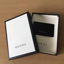 Check spelling or type a new query. Gucci Gift Card In A Gift Box Tickets Vouchers Vouchers On Carousell