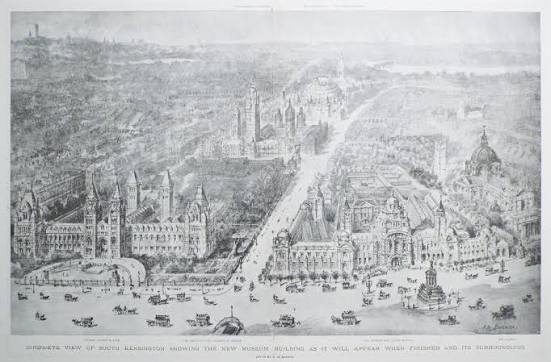 Gallery: Bird's Eye Panoramas