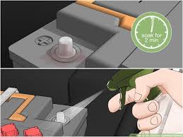 After that, just follow these four simple steps on how to clean car battery corrosion. How To Clean Corroded Car Battery Terminals 14 Steps