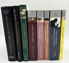 BARNES NOBLE CLASSICS LOT