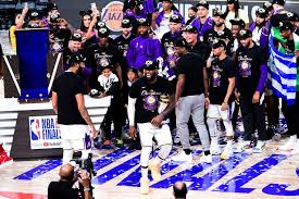 The lakers were valued at $4.4 billion by forbes magazine in 2020. Los Angeles Lakers 2020 Nba Champions Nba Champions Los Angeles Lakers La Lakers
