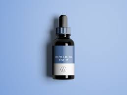 Dropper Bottle Mockup Psd Bottle Mockup Dropper Bottles Bottle Packaging