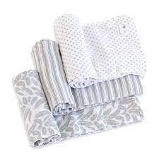 Buy Burt S Bees Baby Hm25785 Swaddles Muslin Cotton Baby Blankets 3 Pack Multipurpose Lightweight Breathable 100 Organic Cotton Dottie Bee Online In Vietnam B07k594rxs