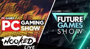 If you'd prefer to browse through the segments rather than watching the show from start to finish, here's the whole show in clip form Future Games Show Hooked