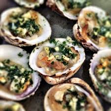 Praires Farcies Homecooked Normandie Seafood Gourmet Recipes Wine Recipes Food