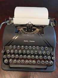 Image result for batman typewriter