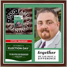 Time is Getting Near (5 days)*Let your Voice be Heard* 🇺🇸✓ Election Day  this Weekend ✓🇺🇸 Set your Reminders, Mark your Calendars . Let's Shoot  ⭐️✨🌟 for a Record Voter's Turnout Saturday,Oct